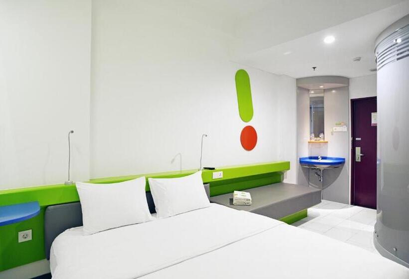 标准间, Pop! Hotel Kemang Jakarta