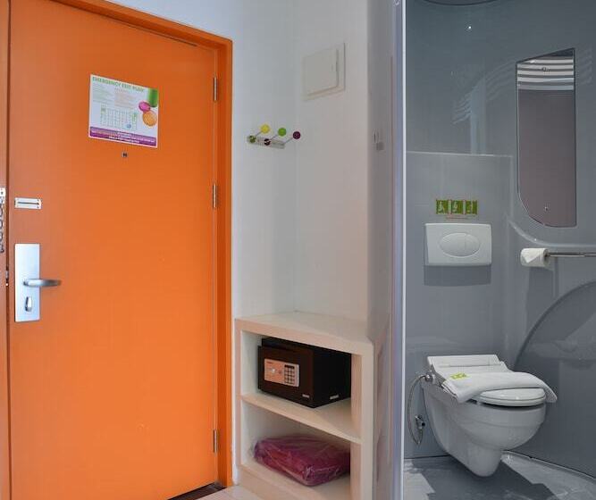 标准间, Pop! Hotel Kemang Jakarta