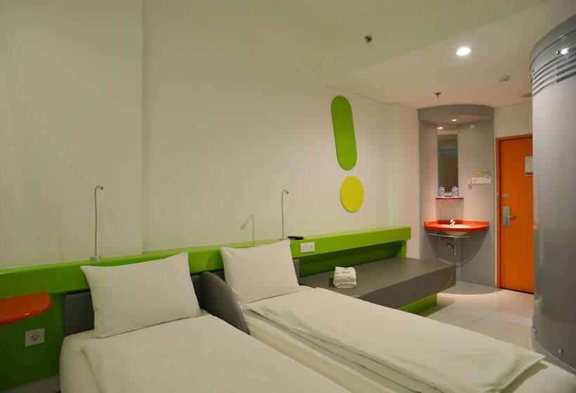 标准间, Pop! Hotel Kemang Jakarta
