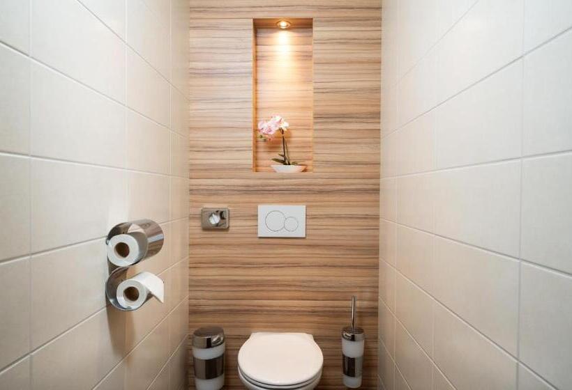 패밀리 룸, Leonardo Hotel Vienna Hauptbahnhof