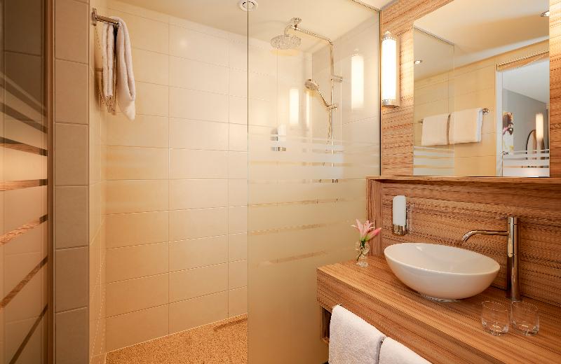 컴포트 룸, Leonardo Hotel Vienna Hauptbahnhof