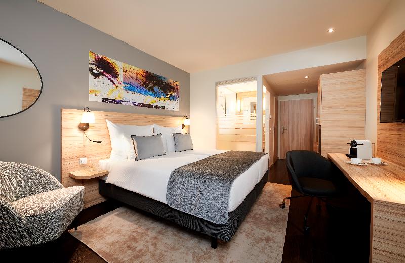 수피리어 룸, Leonardo Hotel Vienna Hauptbahnhof