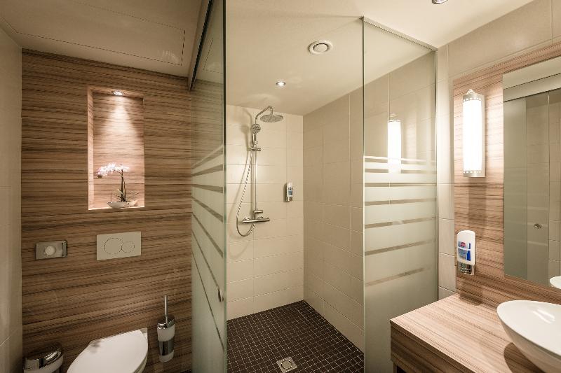 패밀리 룸, Leonardo Hotel Vienna Hauptbahnhof