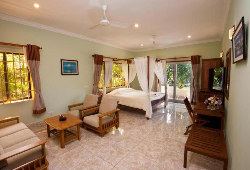غرفة سوبيريور, Villa Grange