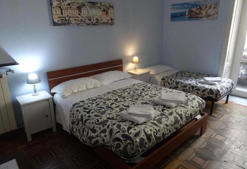 اتاق استاندارد, Albergo Locanda Alambra