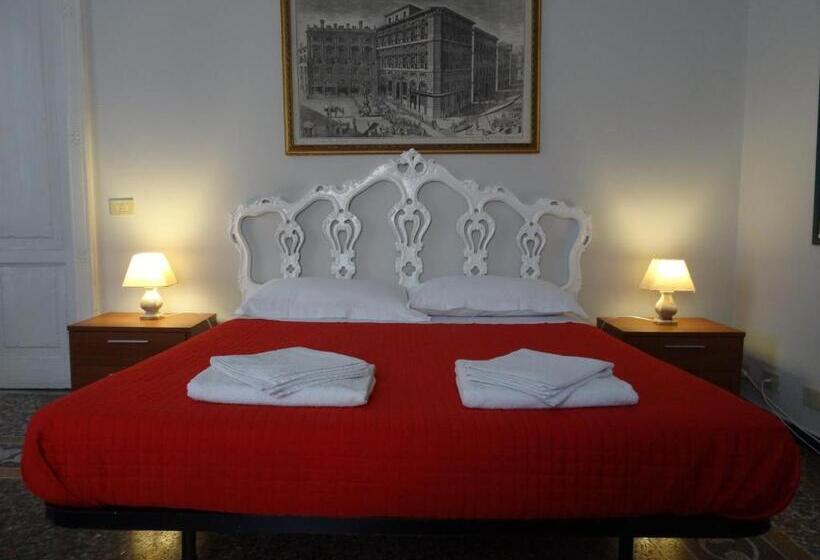 اتاق استاندارد, Albergo Locanda Alambra