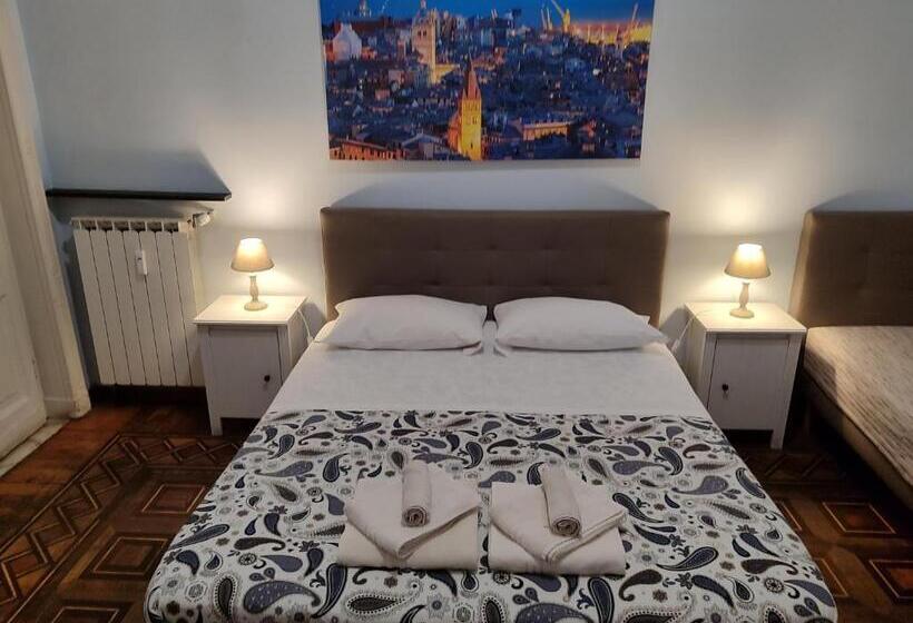 اتاق استاندارد, Albergo Locanda Alambra