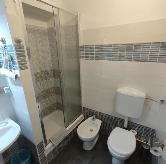 اتاق استاندارد, Albergo Locanda Alambra