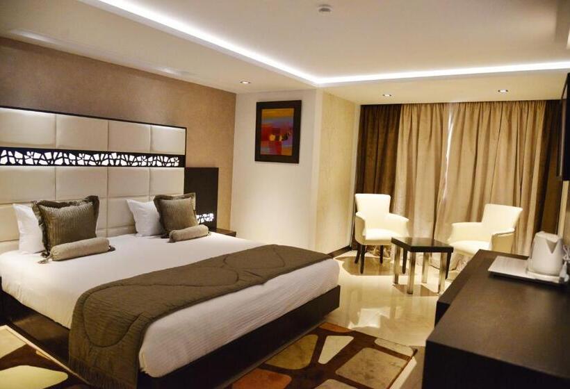 اتاق لوکس, Samarons Hotels