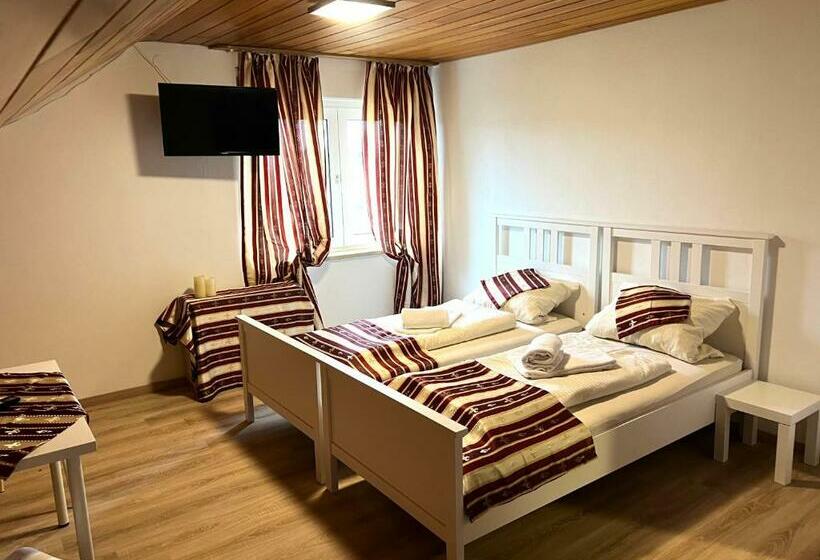 Номер Стандарт, Gästehaus Schwabach