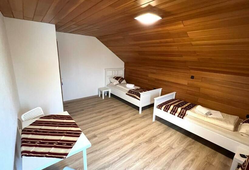 Трехместный Номер Deluxe, Gästehaus Schwabach