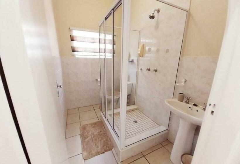 Chambre Deluxe Vue Ville, Rehoboth Guesthouse