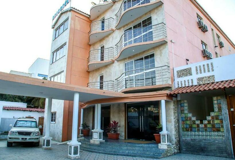 اتاق لوکس با چشم‌انداز دریا, Brisotel   Beira Mar
