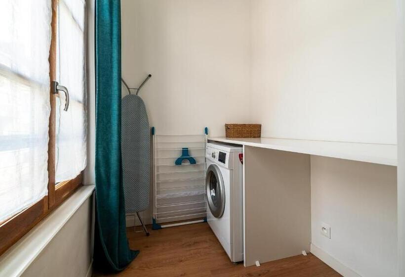 آپارتمان دوبلکس 1 خوابه, Mon Appart Hôtel   Gare De Limoges   Charmant Duplex 1 Et 2 Chambres   Parking En Supp