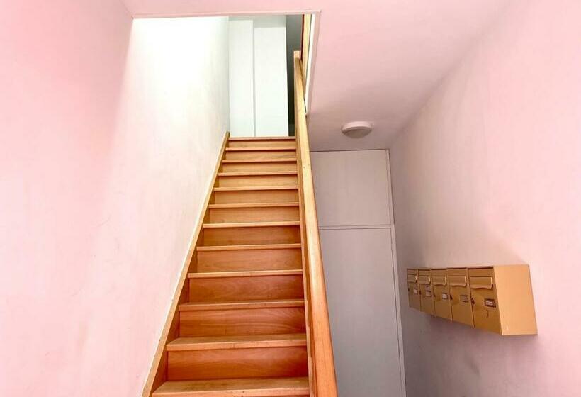 آپارتمان دوبلکس 1 خوابه, Mon Appart Hôtel   Gare De Limoges   Charmant Duplex 1 Et 2 Chambres   Parking En Supp