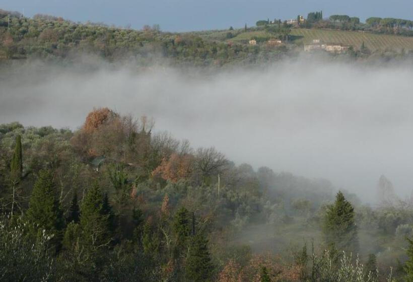 Номер Стандарт, Agriturismo Vicolabate