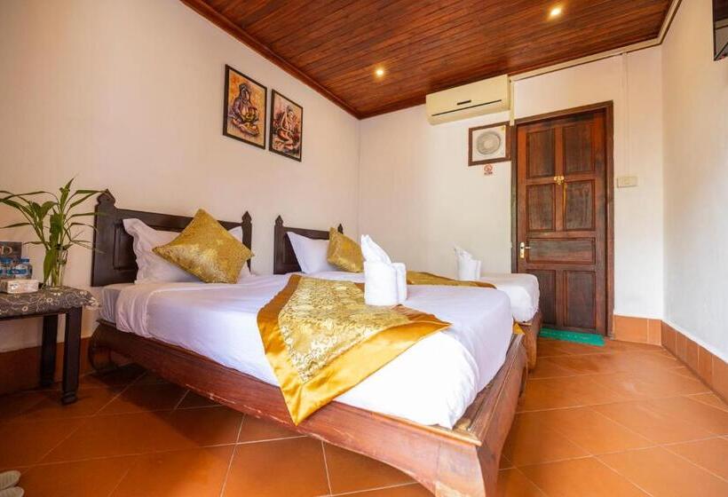 스탠다드 룸, Mekong Chidlatda Villa