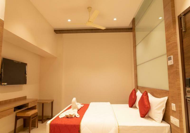 高级客房, The Paradise Hotel   Luxury Stay