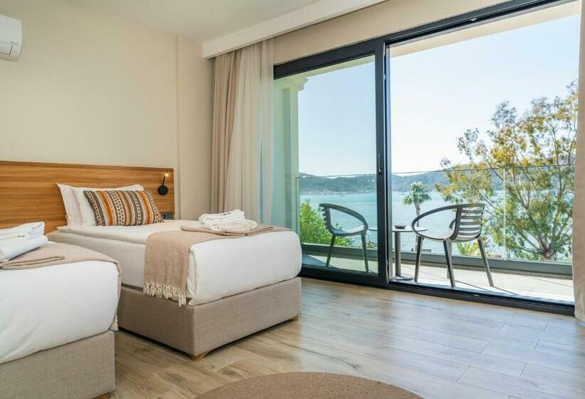 海景套房, Ansira Fethiye