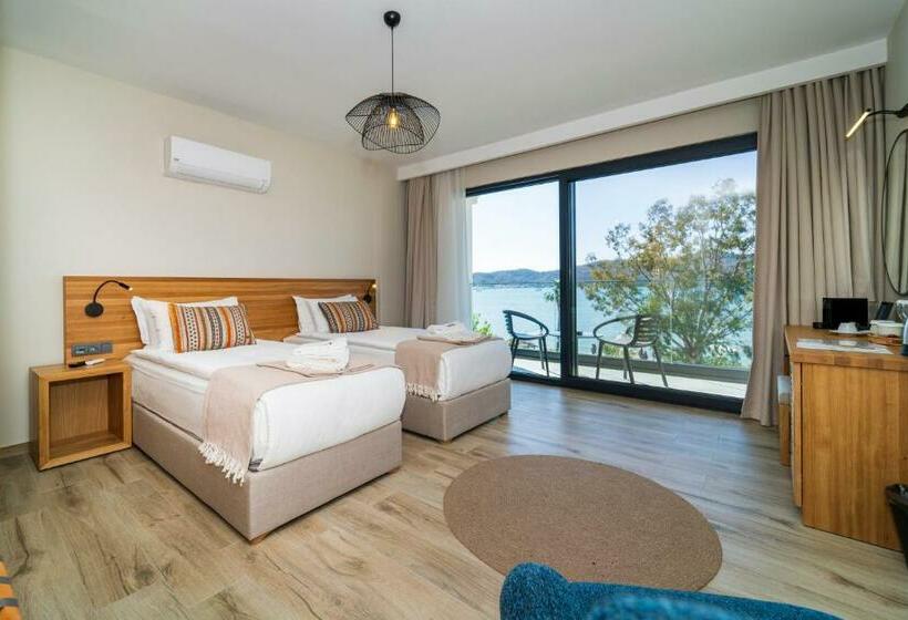 海景套房, Ansira Fethiye