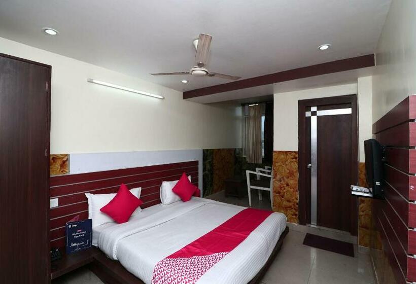 트리플 클래식 룸, Collection O Tikonia Formerly Hotel Jatin