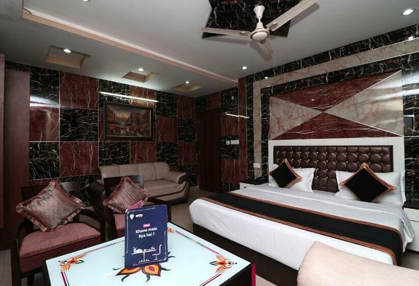 트리플 클래식 룸, Collection O Tikonia Formerly Hotel Jatin