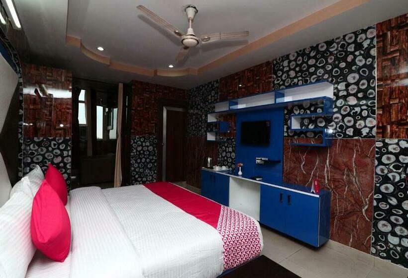 트리플 클래식 룸, Collection O Tikonia Formerly Hotel Jatin