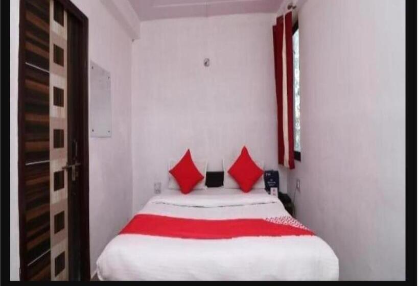 标准间, Ganga Guest House By Wb Inn