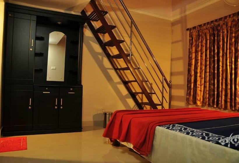 Вилла 2 Спальни, Green Palace Resort