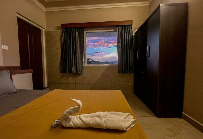 Апартаменты 2 Спальни, Green Palace Resort