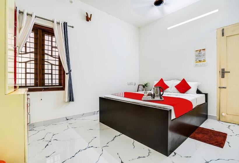Трехместный Номер Классика, Oyo Flagship 70227 Vaishnavam Residency