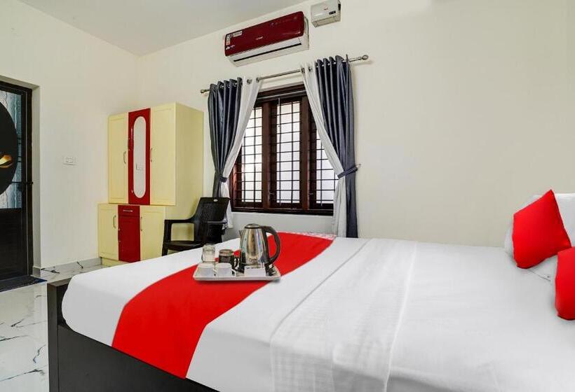 Трехместный Номер Классика, Oyo Flagship 70227 Vaishnavam Residency