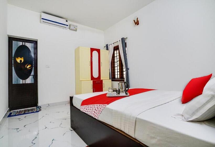 Трехместный Номер Классика, Oyo Flagship 70227 Vaishnavam Residency