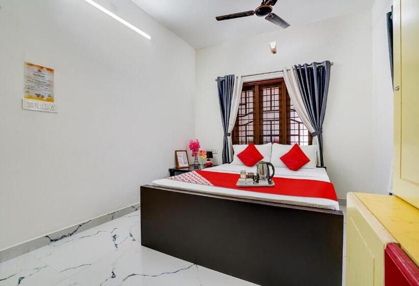 Трехместный Номер Классика, Oyo Flagship 70227 Vaishnavam Residency