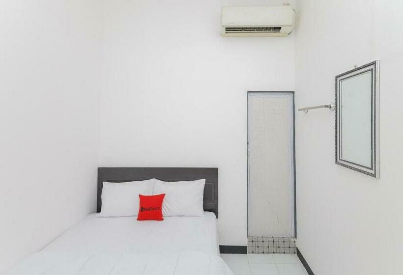 اتاق استاندارد, Reddoorz Near Mayapada Hospital Surabaya