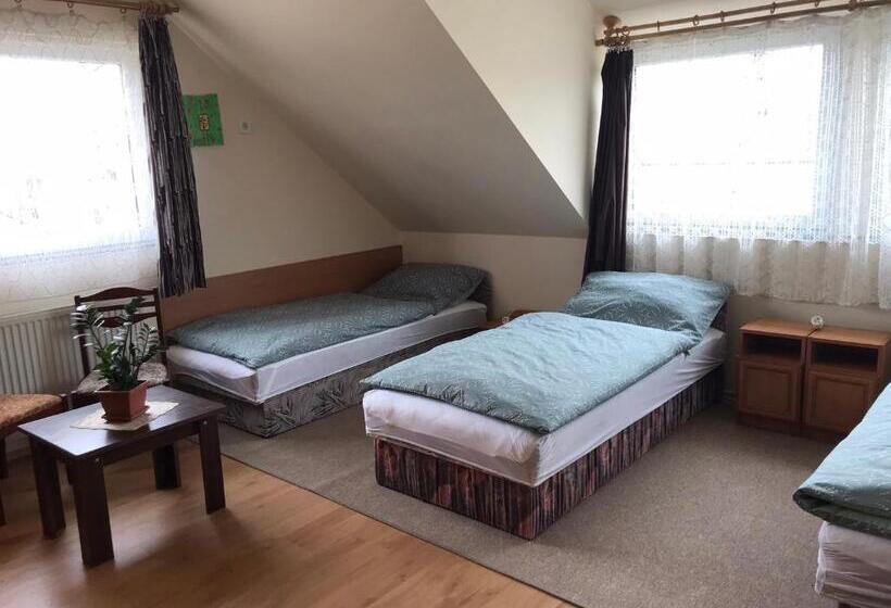 Трехместный Номер Стандарт Совместная Ванная, Luca Apartman