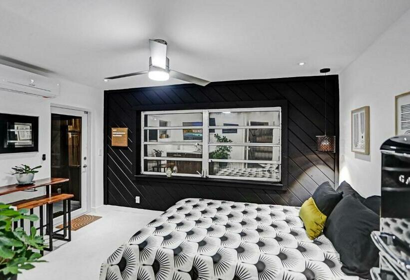 디럭스 룸, Stylish Luxury Tropical Junior Suite