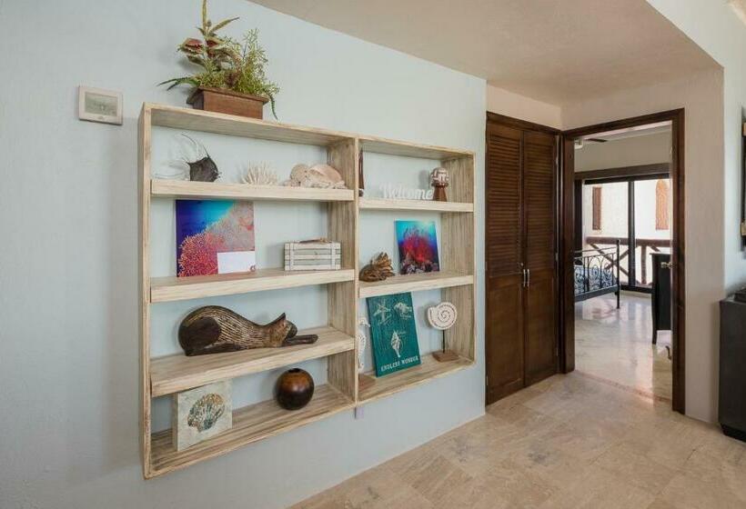 ２ベッドルームアパートメント, Marina Pinacate B 201