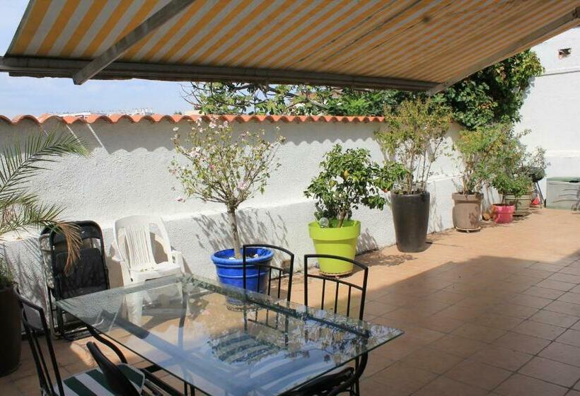 2 Sovrums Hus, Maison, 2chambres, Gde Terrasse, Prox Sncf, Friche Et Vieux Port