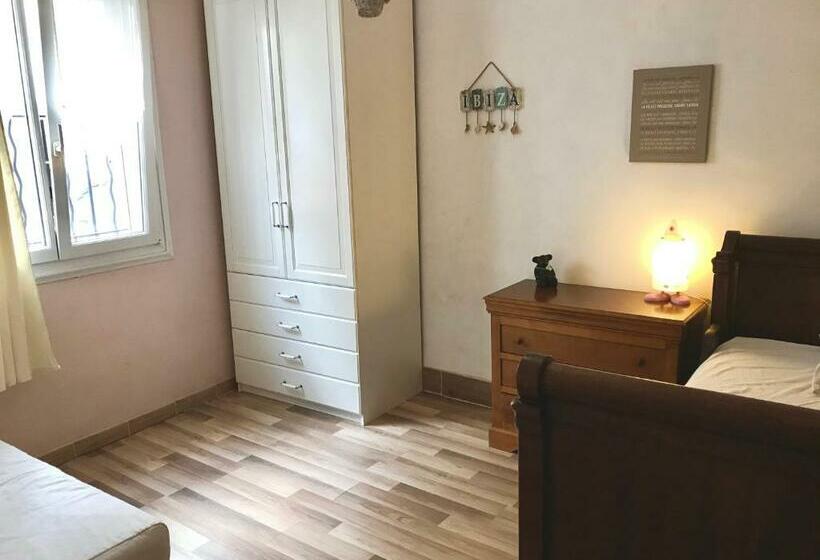 2 Sovrums Hus, Maison, 2chambres, Gde Terrasse, Prox Sncf, Friche Et Vieux Port