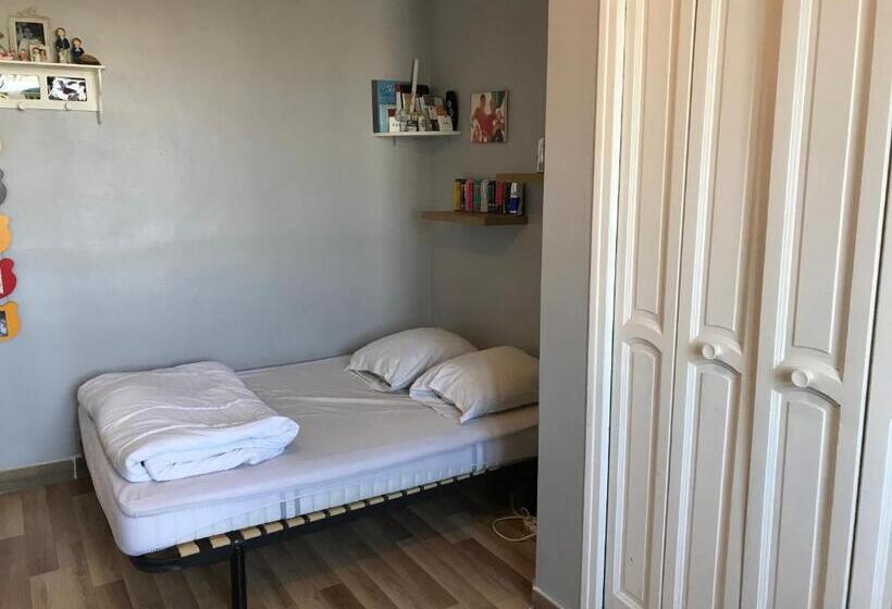 2 Sovrums Hus, Maison, 2chambres, Gde Terrasse, Prox Sncf, Friche Et Vieux Port