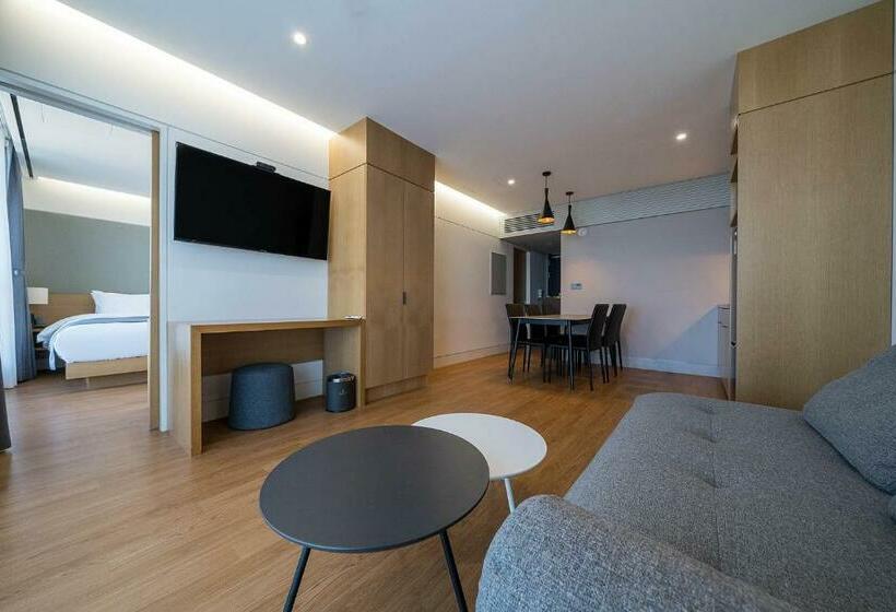 Family Suite, Parangvue