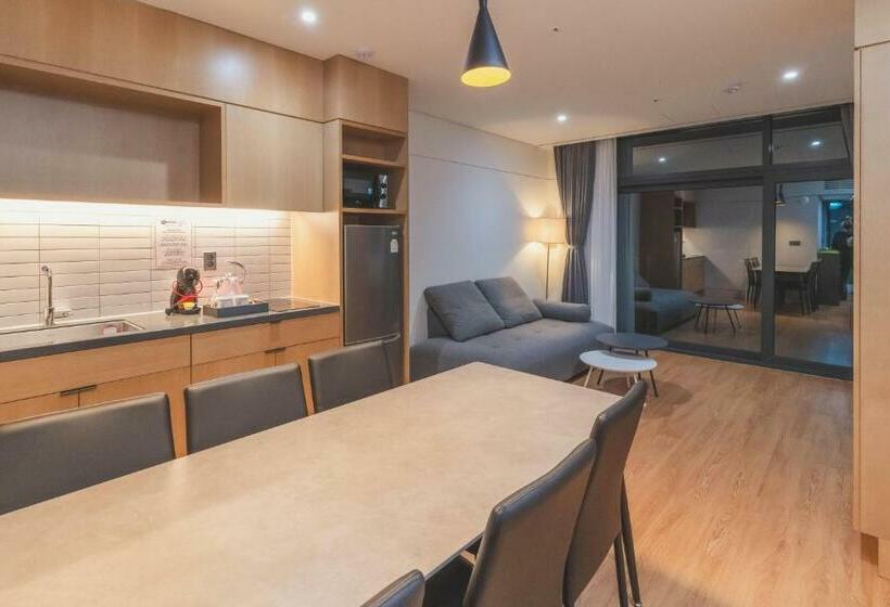 Family Suite, Parangvue