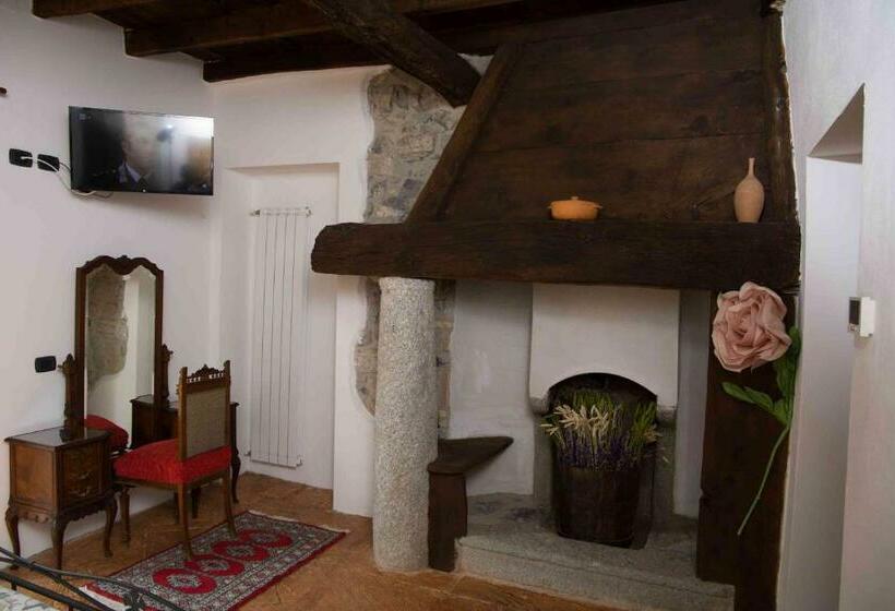 Номер Стандарт, B&b La Curt Del Böff