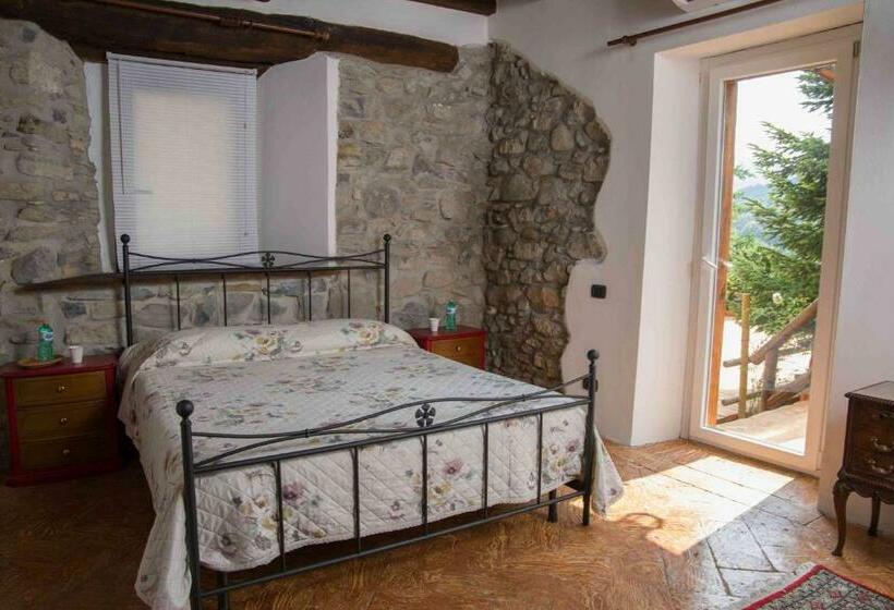 Номер Стандарт, B&b La Curt Del Böff