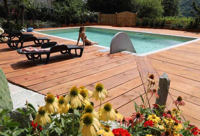 Номер Стандарт, B&b La Curt Del Böff