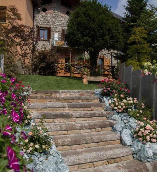 Семейный Номер, B&b La Curt Del Böff