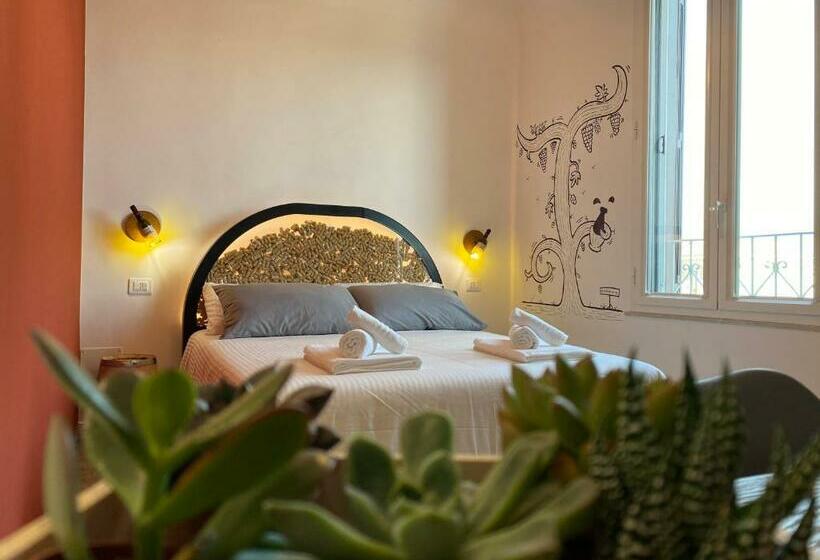 اتاق استاندارد, Liotru Maisonne