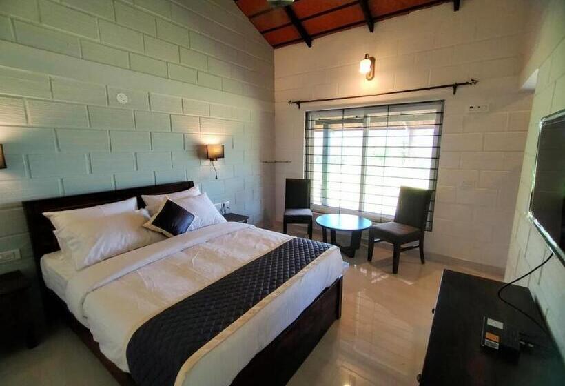 高级大房间, Coffeeberry Hills Chikamagalur