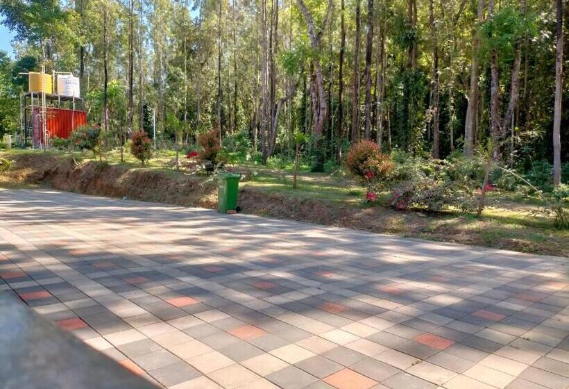 家庭间, Coffeeberry Hills Chikamagalur